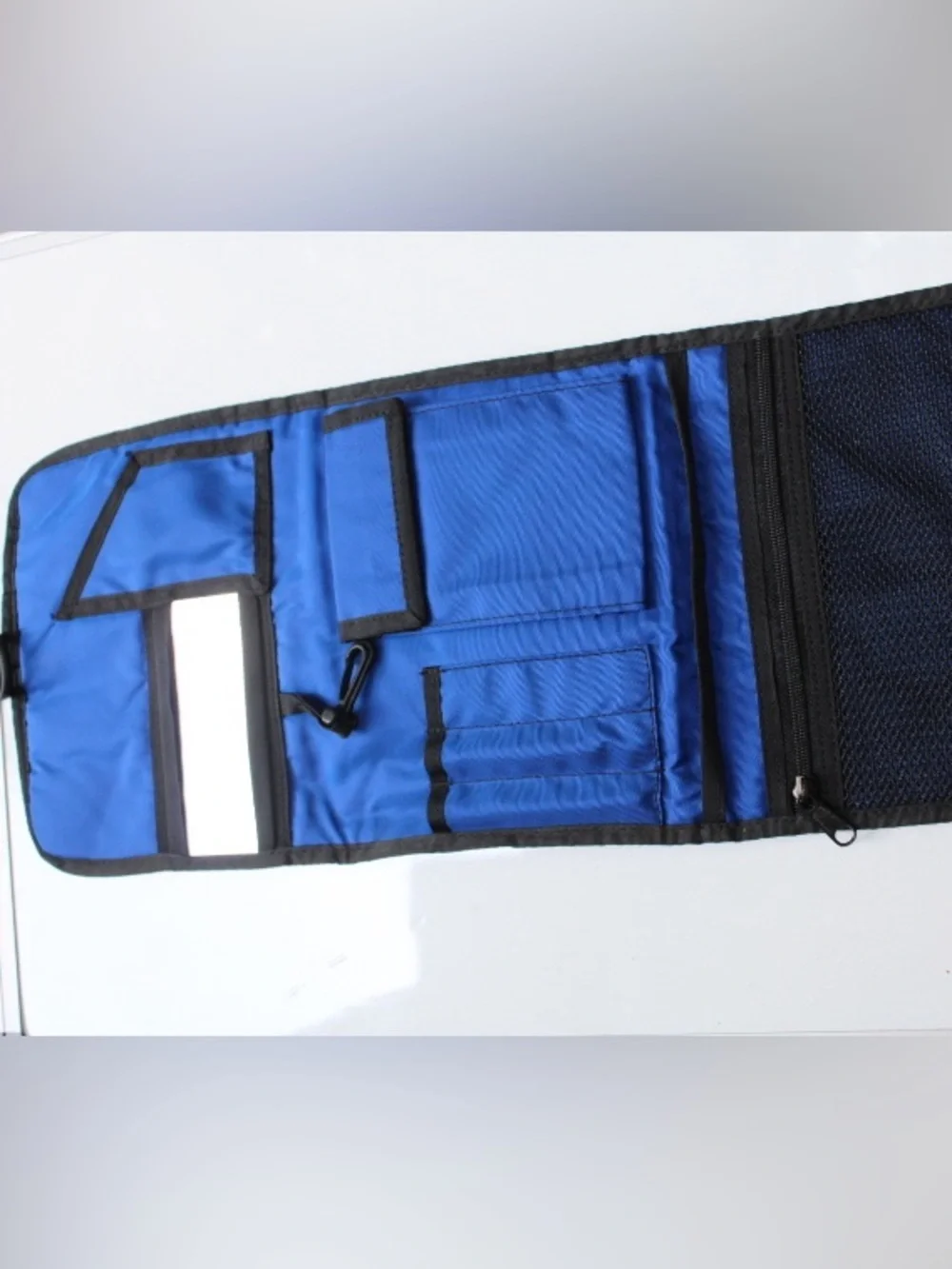 L.L. Bean foldable toiletries bag